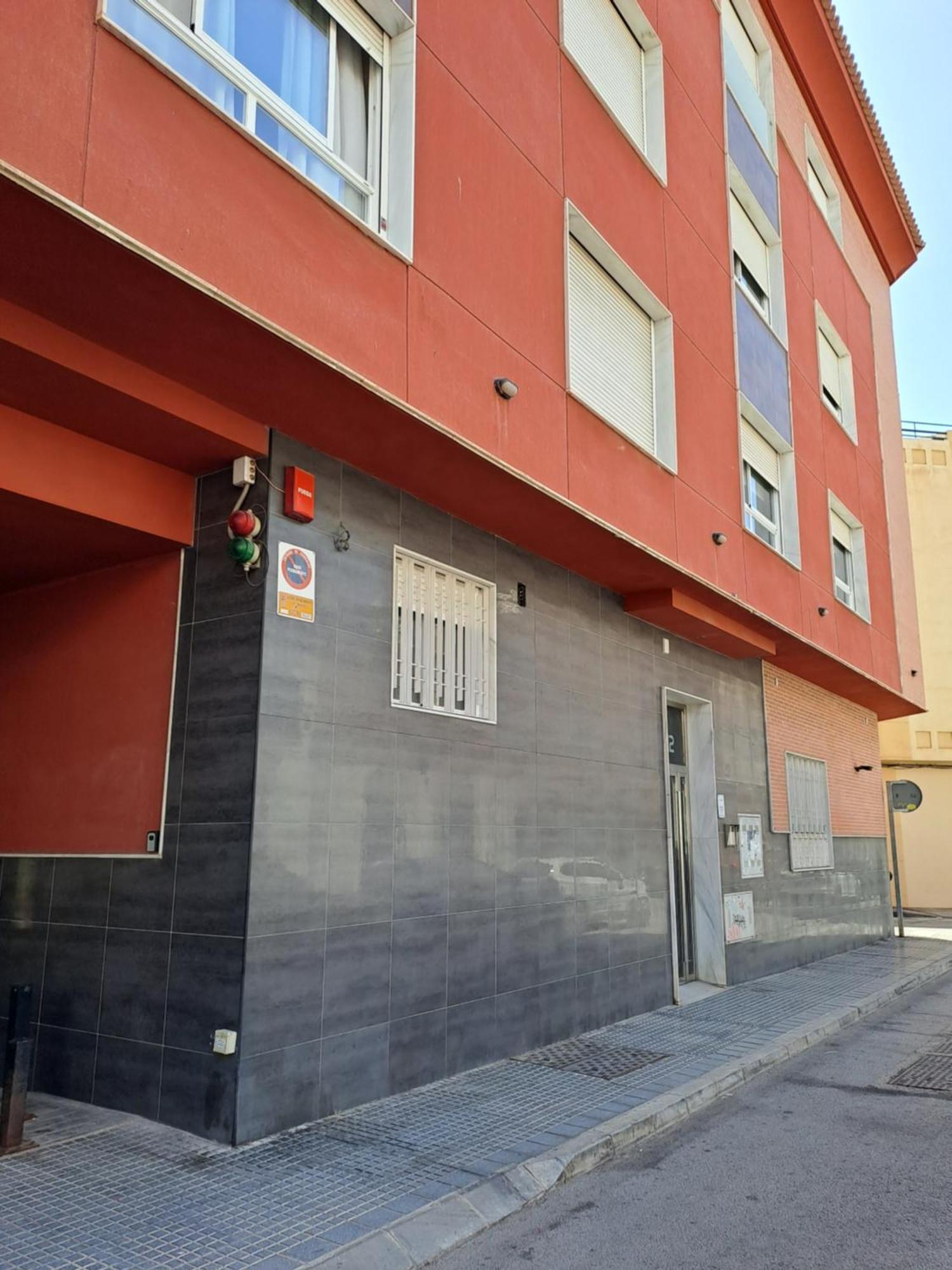 Apartamento Juan De Herrera Lägenhet Málaga Exteriör bild